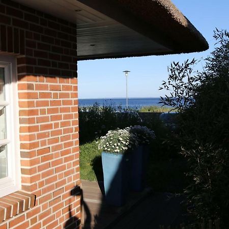 Apartamento Nox Domus 2 Sierksdorf Exterior foto
