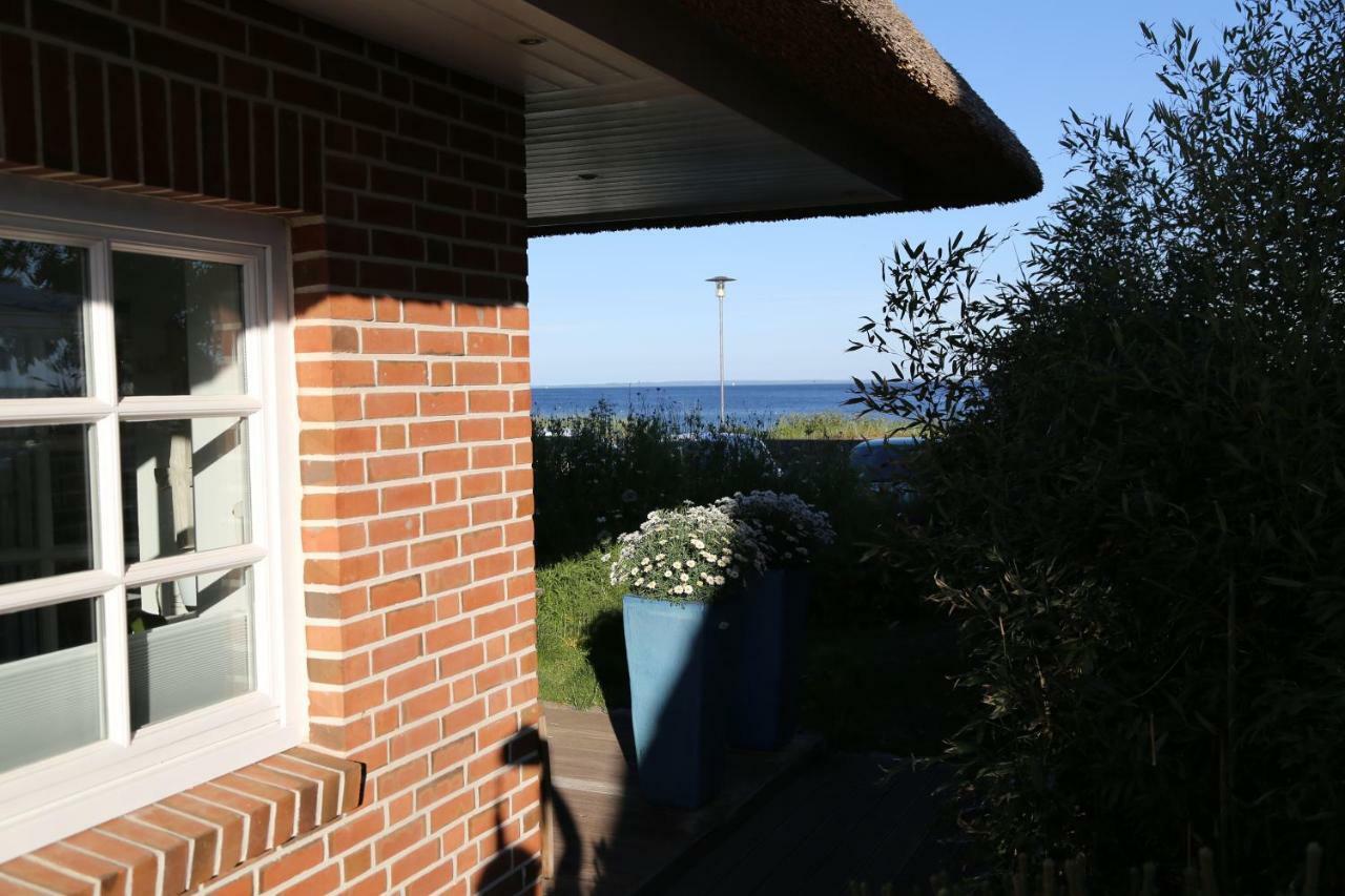 Apartamento Nox Domus 2 Sierksdorf Exterior foto