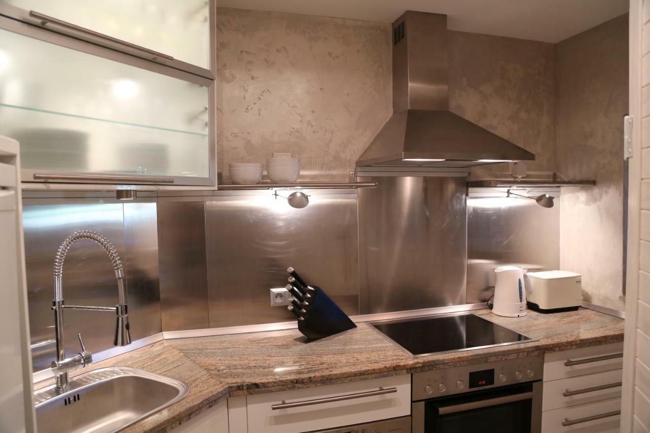 Apartamento Nox Domus 2 Sierksdorf Exterior foto