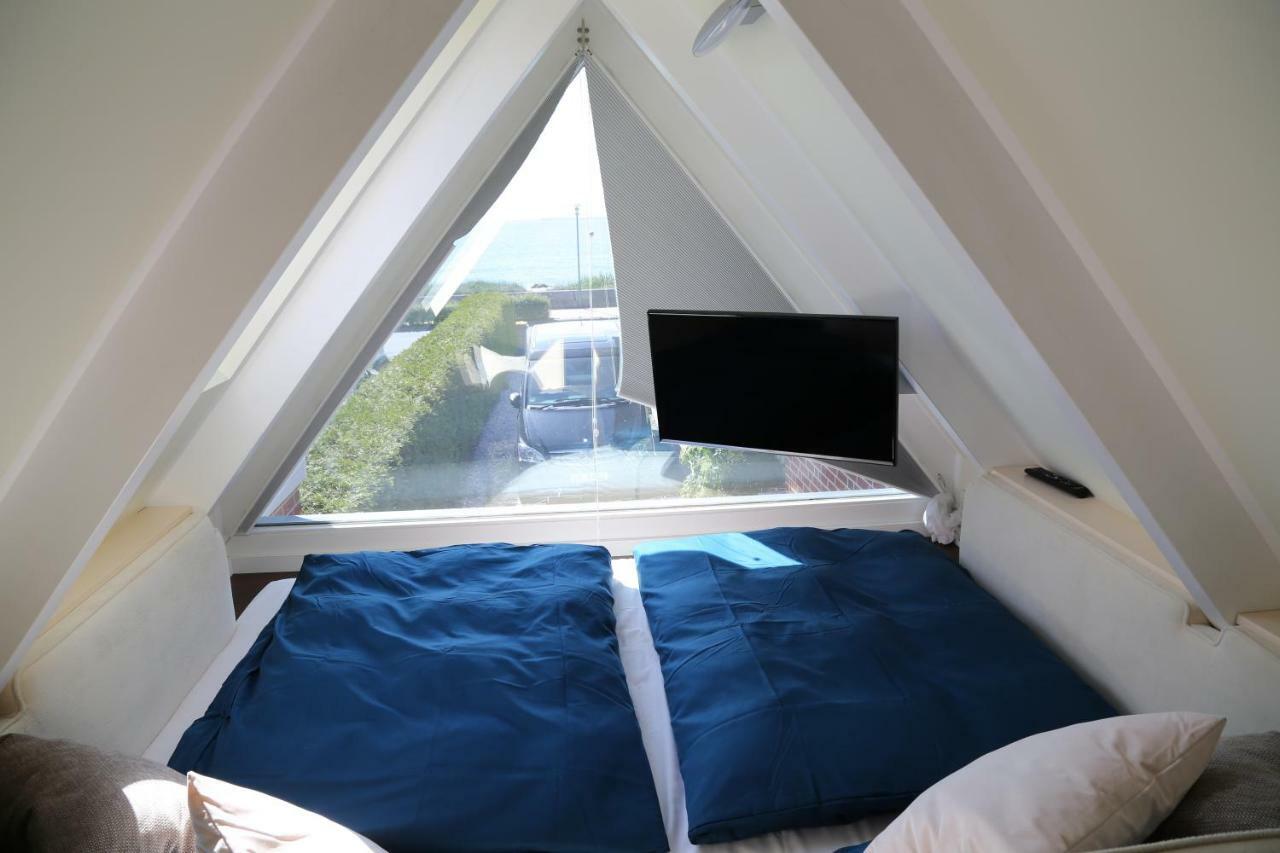 Apartamento Nox Domus 2 Sierksdorf Exterior foto